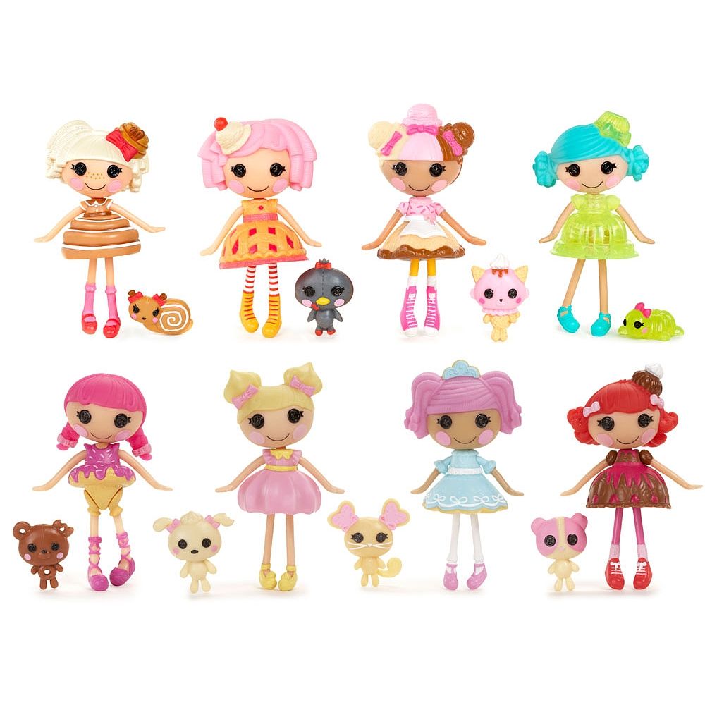 History of Lalaloopsy
