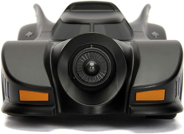 Jada Toys Batman 1989 Batmobile 2.4GHz RC Remote Control Car