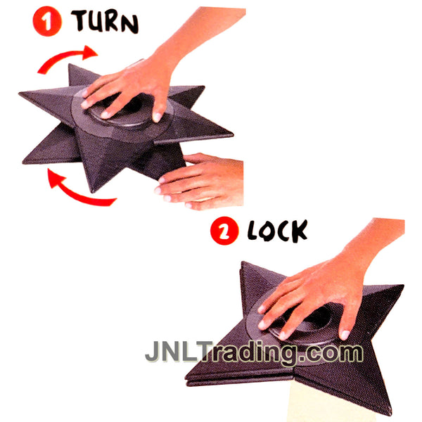Year 2006 Shonen Jump's Naruto Weapon Accessory Set - DOUBLE