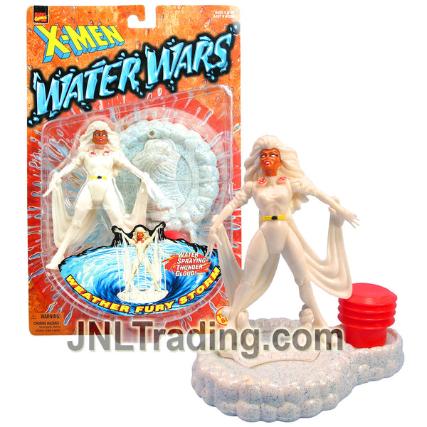 Year 1997 Marvel Comics X-Men Water Wars Series 5 Inch Figure