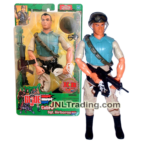 Year 2003 GI JOE vs Cobra A Real American Hero Spy Troops Series