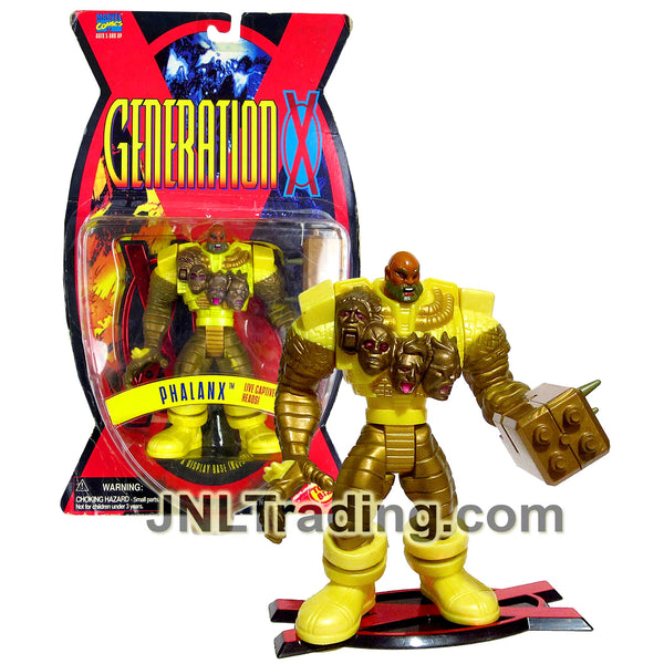 Year 1995 Marvel Comics Generation X Series 5 Inch Figure