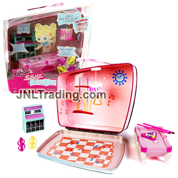 BABIES ヒンジボックス B セット MGA Entertainment Bratz Babyz Accessory Set : 8-BALL BLITZ with