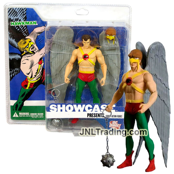 Year 2008 DC Direct Series 1 Showcase 7 Inch Tall Action Figure