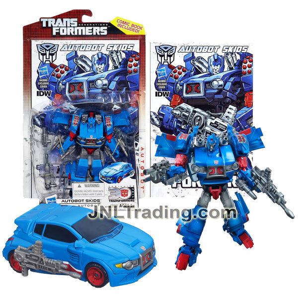 Year 2013 Transformers Generations Thrilling 30 Series Deluxe