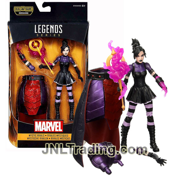 Year 2016 Marvel Legends Dormammu Series 6 Inch Tall Figure #7