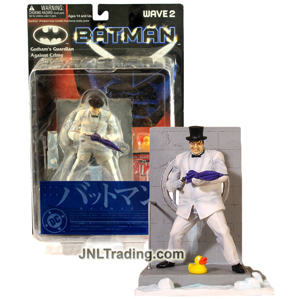 Yamato DC Comics Wave 2 Batman Gotham's Guardian Against Crime