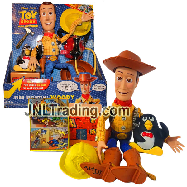 Pixar Toy Story Strikeout Woody ボブルヘッド San Francisco Giants Authentic Toy Story Strikeout Woody