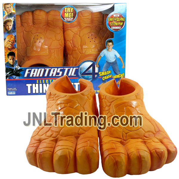 Year 2005 Marvel Fantastic Four Series Electronic Accessory