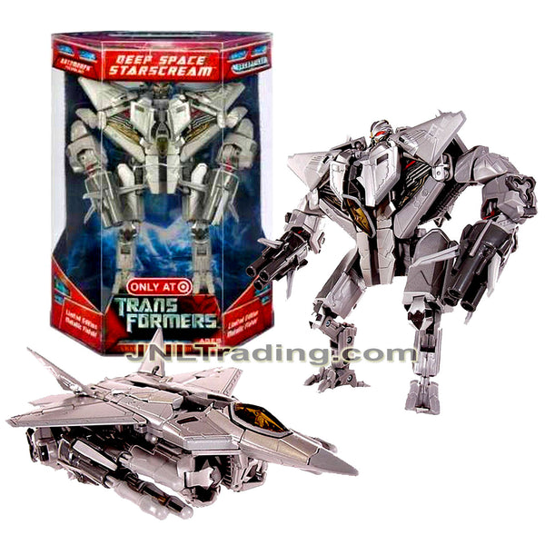 G1 Animation Transformer: Starscream F15 Fighter Robot Action Figure in G1 Animation Transformer: Starscream F15 Fighter Robot Action Figure in