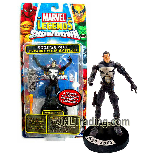 デスクルーザータワー　パーツ　コマンダーラッキーロトファイブ Year 2005 Marvel Legends Showdown Battle Booster Pack 4 Inch
