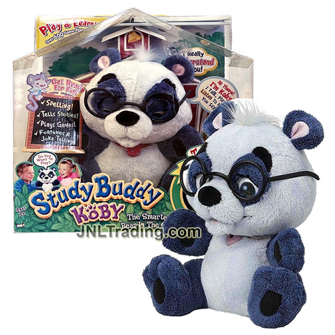 MGA Entertainment Study Buddy 10 Inch Electronic Plush - STUDY BUDDY KOBY