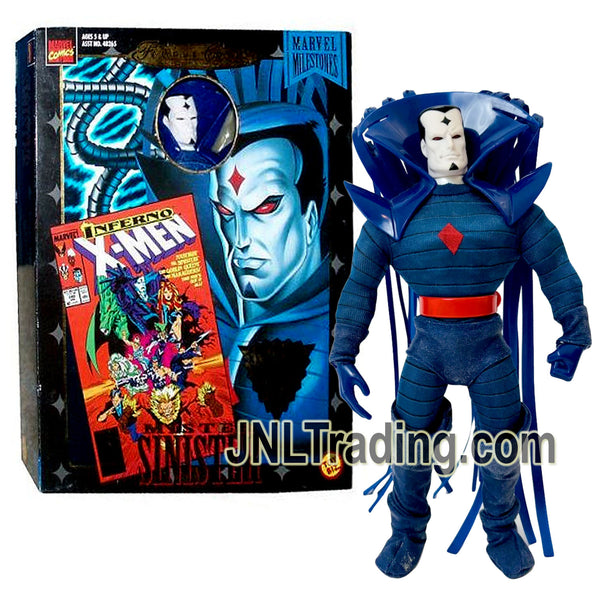 Year 1998 Marvel Comics Famous Cover Series 8 Inch Ultra Poseable