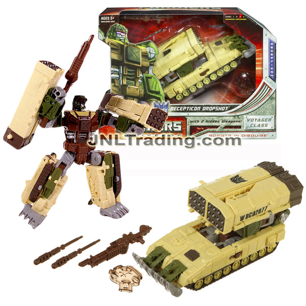 未開封　MirlitonFantasy ゴブリンウォージャイアント Year 2008 Transformers Universe Voyager Class 7 Inch Tall Figure