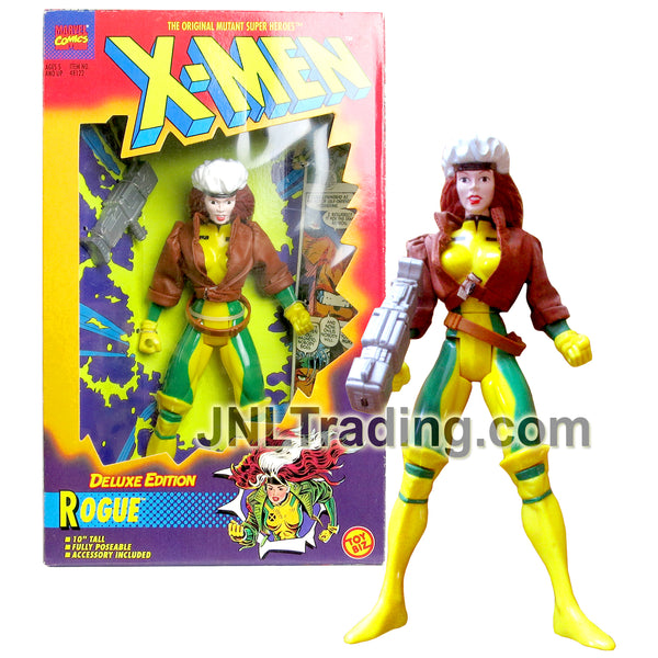 Year 1996 Marvel Comics X-Men Deluxe Edition 10 Inch Figure