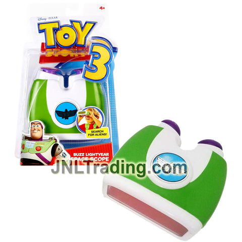 Year 2009 Disney Pixar Movie Toy Story 3 Accessory Set - BUZZ LIGHTYEAR SPACE SCOPE