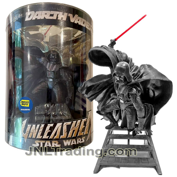 STAR WARS Unleashed Darth Vader フィギュア Star Wars Unleashed Darth Vader 7