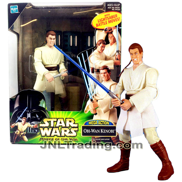 スターウォーズ　POWER OF THE JEDI　6品セット スター・ウォーズ パワーオブザ・ジェダイ 未開封ベーシック