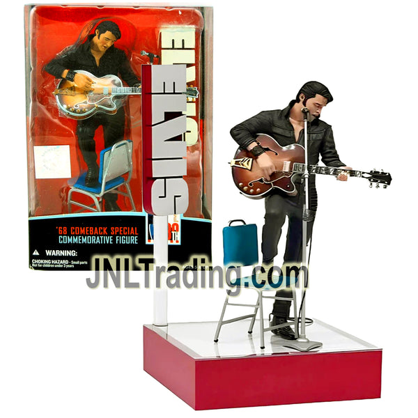Year 2007 Commemorative Series 6 Inch Figure - '68 Comeback