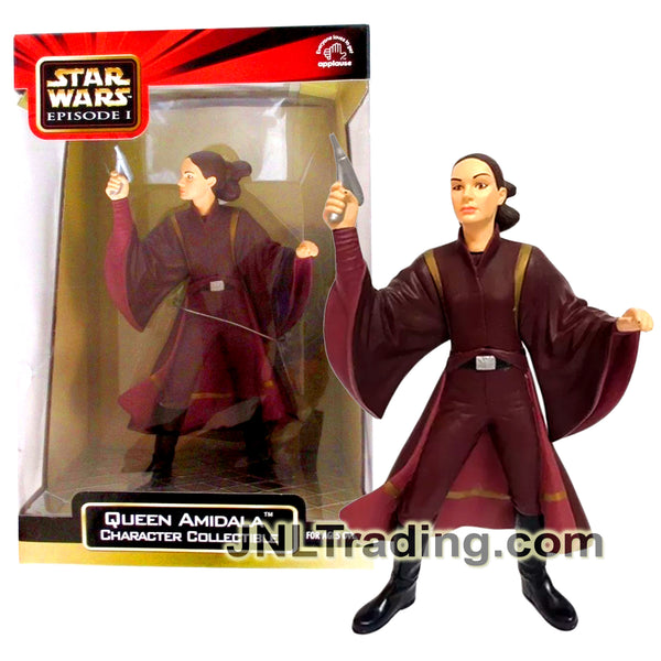 Year 1999 Star Wars Episode 1 The Phantom Menace Character