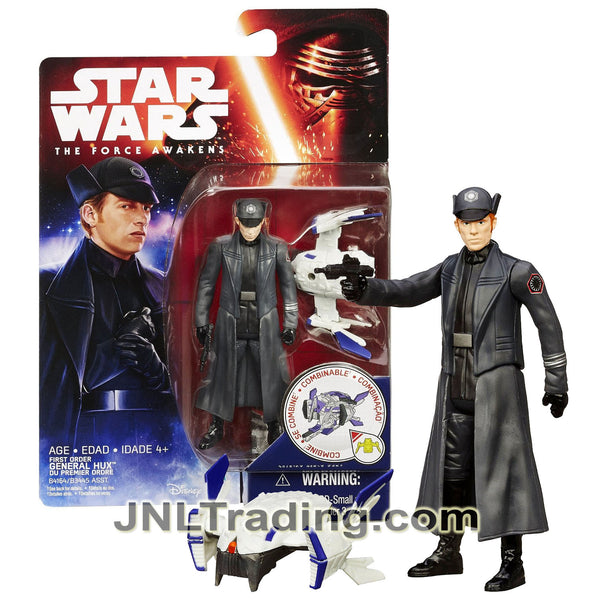 ゆうスターウォーズ Year 2015 Star Wars The Force Awakens Series 4 Inch Figure
