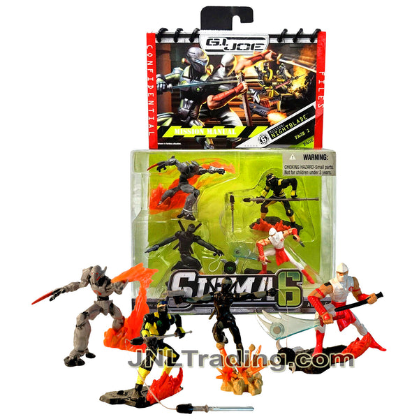 Gi joe sigma 6 storm shadow shop