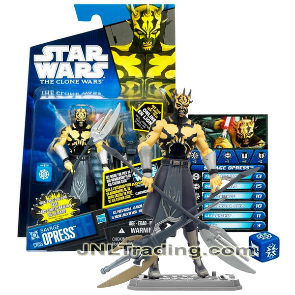 Year 2011 Star Wars Galactic Battle Game The Clone Wars 4