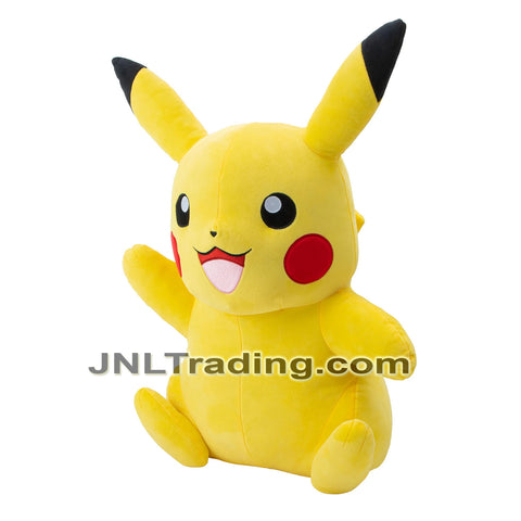 Year 2023 PokeMon Series 20 Inch Jumbo Plush - PIKACHU