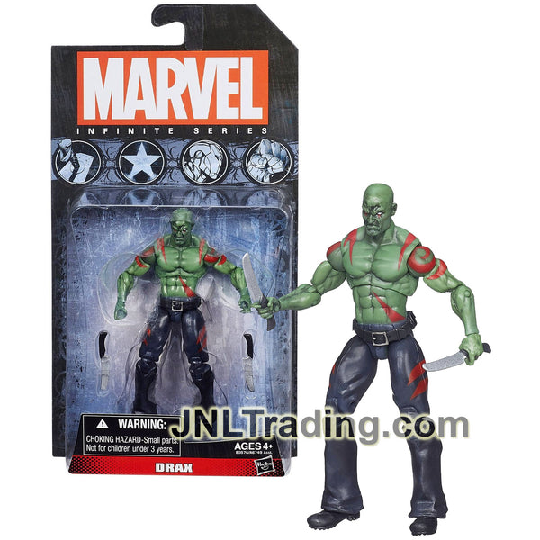 Marvel 2014 スターロード デスズヘッド レッドシーハルク Drax JNL_e8f05184-081e-47a6-b9c1-