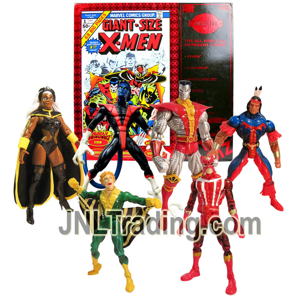 Year 1997 Marvel Comics Collector Edition Giant-Size X-Men 6