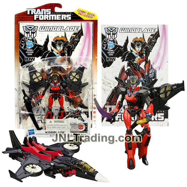 Year 2014 Transformers Generations Thrilling 30 Series Deluxe