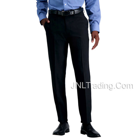 Kenneth Cole Men Super Flex Waistband Repreve Slim Fit Performance Dress Pants