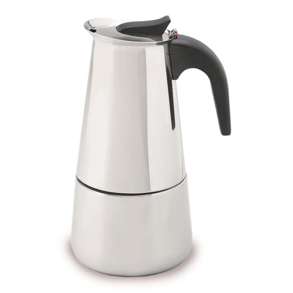 IMUSA Stainless Steel 6 Cup Stovetop Espresso Coffee Maker – JNL Trading