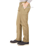 Weatherproof Men’s Utility Pant Comfortable Stretch Fabric Flex Waistband