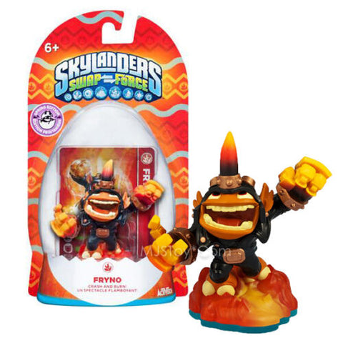 Activision Skylanders Swap Force Spring Easter Series 3 Inch Figure : FRYNO