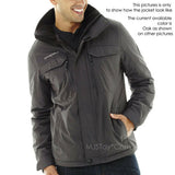 ZeroXposur Men's Warm Winter Jacket/Coat Dozer Solid Midweight Oak