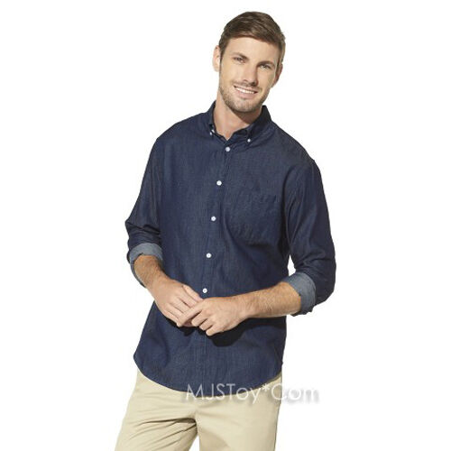 merona mens dress shirt Merona Men Dress Shirts