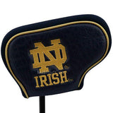 NEW NCAA Notre Dame Fighting Irish Blade Putter Cover by Team Golf Embroidered