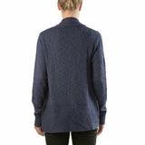 Kenneth Cole New York Women Cardigan Ladies Open Front Shawl Sweater 5 Color