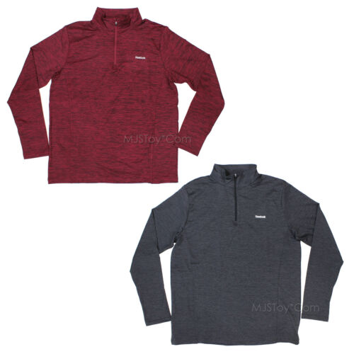 Reebok 1/4 zip pullover hotsell