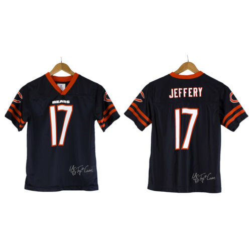 chicago bears blackout jersey