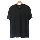 Calvin Klein CK Men Short Sleeve V-Neck Stripes T-Shirt 100% Cotton