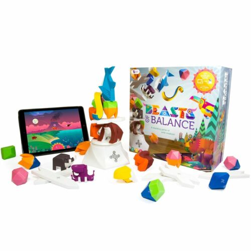 EXCLUSIVE Beasts of Balance Digital Tabletop Hybrid Family