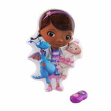 Wall Friends Disney Doc McStuffins Talking Room Light Interactive Wall Character