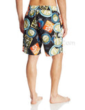 CARIBBEAN JOE men swim trunk swimsuit Waikiki Surfer Beach Style Board Short