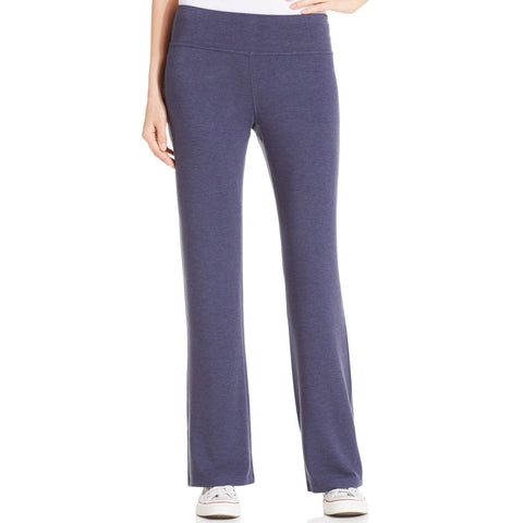 Style & Co. Sport Flare-Leg Active Sweatpants Soft Comfy Pants Navy