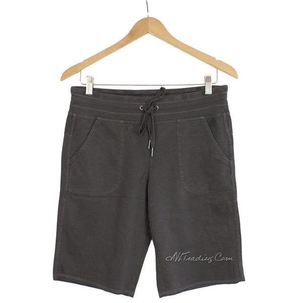 Calvin Klein Women CK Cozy Comfy Soft Jersey Knit Bermuda Shorts
