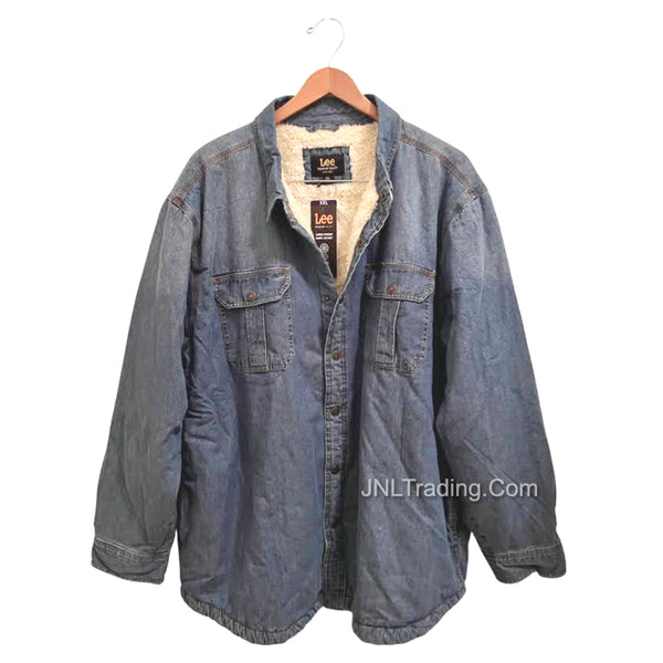 RRL Denim Trucker Jacket - WORN IN BLACK WASH - Foto 10