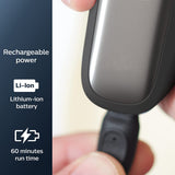 Philips Norelco 7500 Wet & Dry Men's Rechargeable Electric shaver SenseIQ Tech (OPEN BOX)