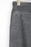 CK Calvin Klein Women's Knit Sweatpants Soft Lounge Jog Capri Pants